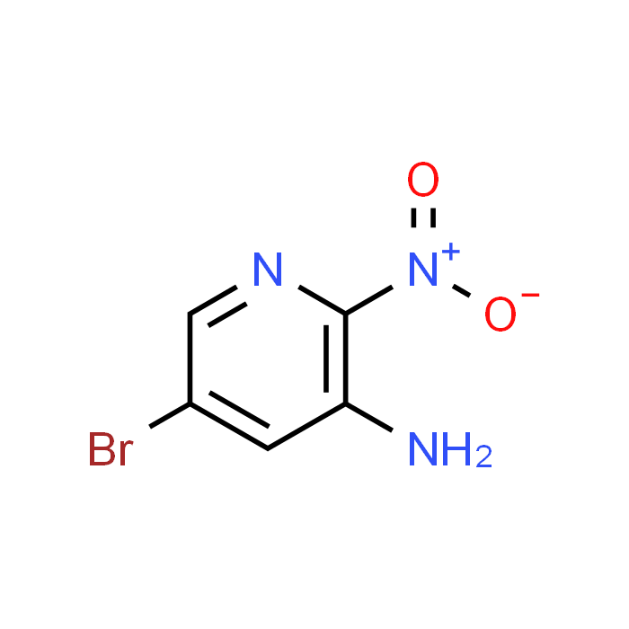 5-Bromo-2-nitropyridin-3-amine