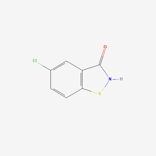 5-Chlorobenzo[d]isothiazol-3(2H)-one