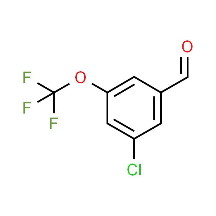 3-Chloro-5-(trifluoromethoxy)benzaldehyde