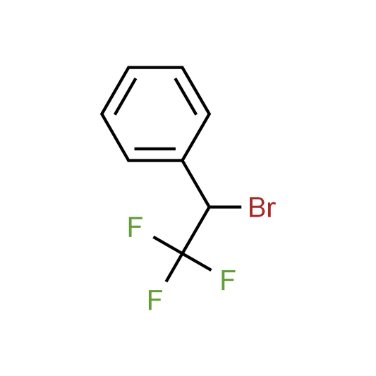 (1-Bromo-2,2,2-trifluoroethyl)benzene