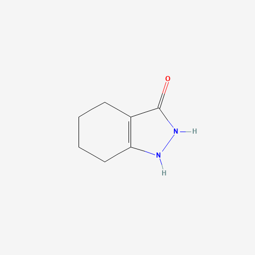 1,2,4,5,6,7-Hexahydro-3H-indazol-3-one