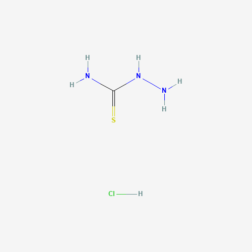 Hydrazinecarbothioamide hydrochloride