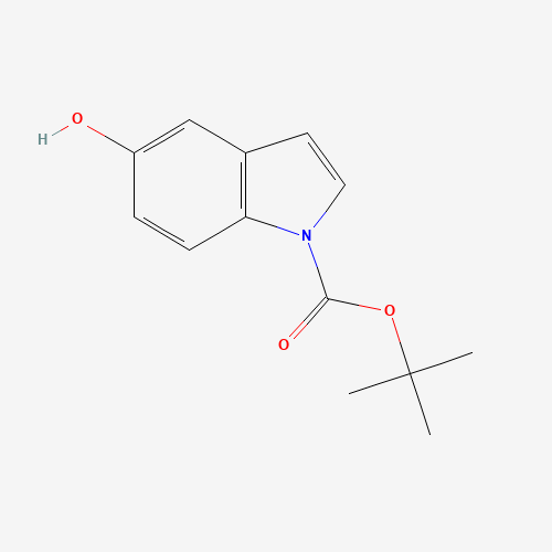 N-Boc-5-Hydroxyindole