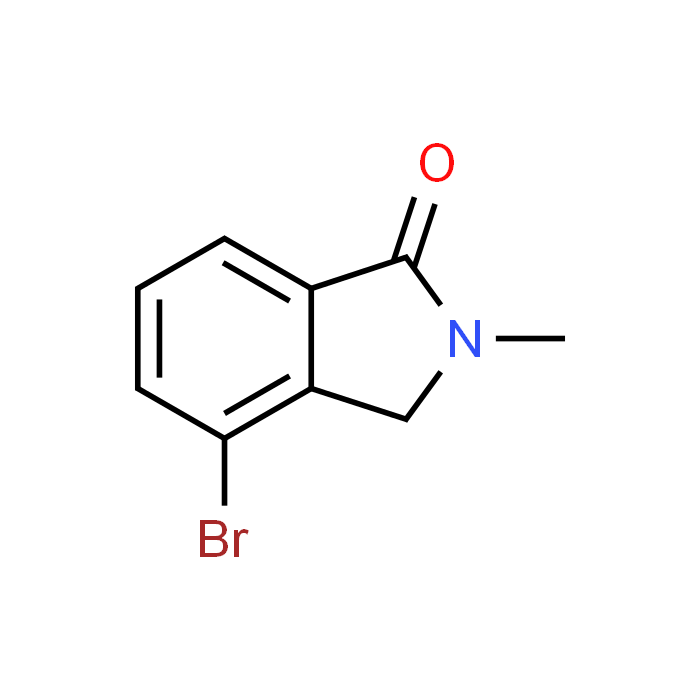4-Bromo-2-methylisoindolin-1-one