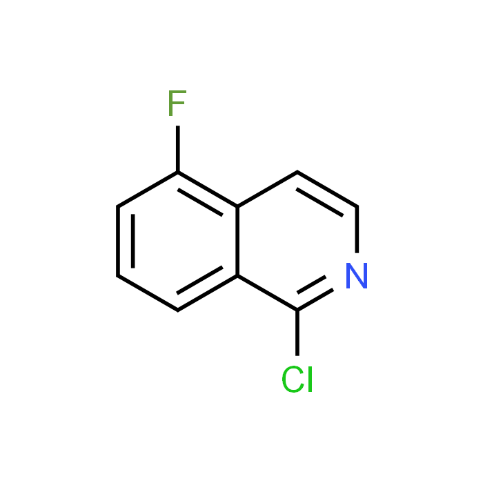 1-Chloro-5-fluoroisoquinoline