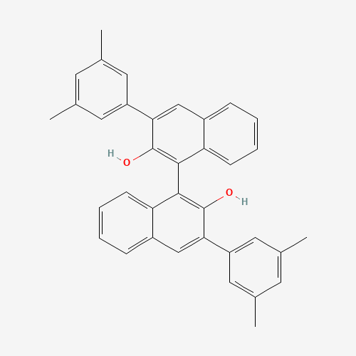 (S)-3,3'-Bis(3,5-dimethylphenyl)-[1,1'-binaphthalene]-2,2'-diol