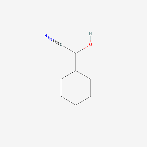2-Cyclohexyl-2-hydroxyacetonitrile
