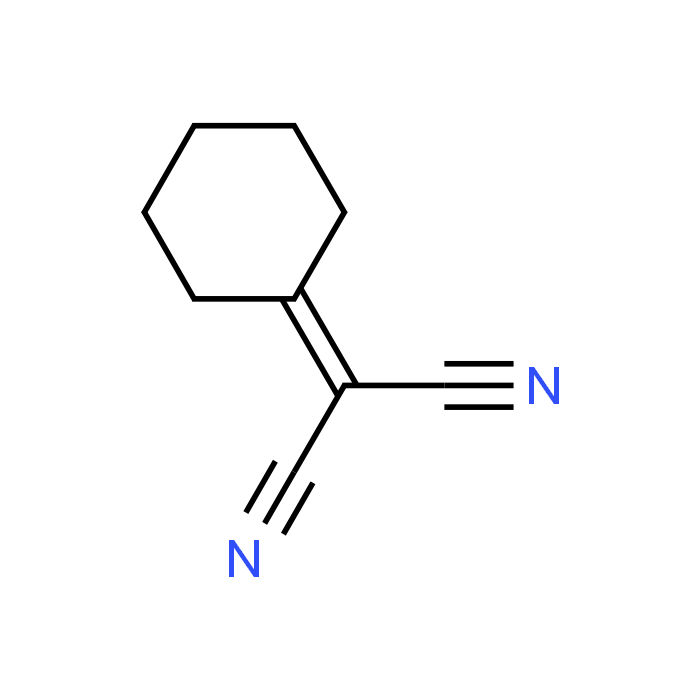 2-Cyclohexylidenemalononitrile