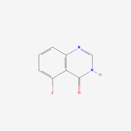 5-Fluoroquinazolin-4(1H)-one