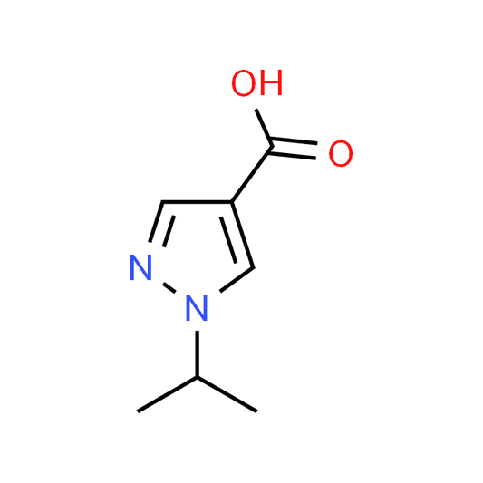 1-Isopropyl-1H-pyrazole-4-carboxylic acid