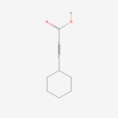 3-Cyclohexylpropiolic acid