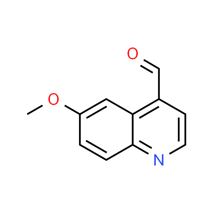 6-Methoxyquinoline-4-carbaldehyde