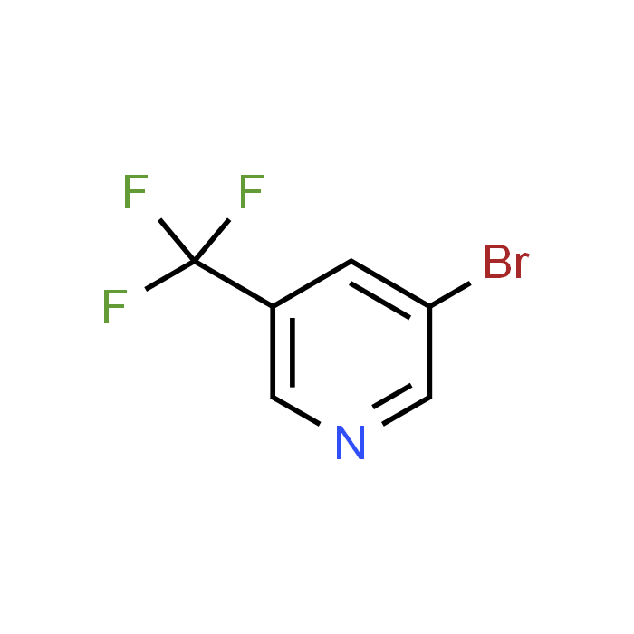 3-Bromo-5-(trifluoromethyl)pyridine - Achmem