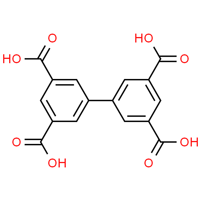 [1,1'-Biphenyl]-3,3',5,5'-tetracarboxylic acid