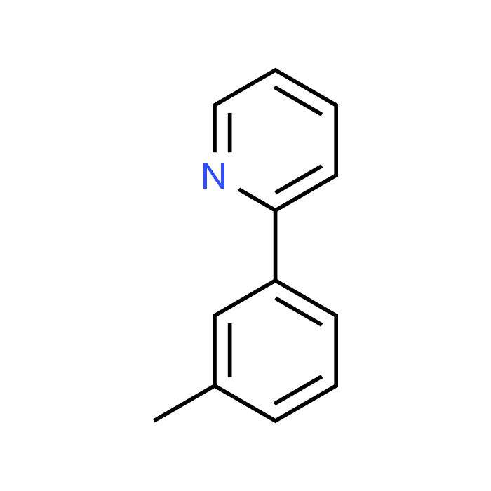 2-(m-Tolyl)pyridine