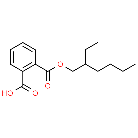 Phthalic acid mono-2-ethylhexyl ester