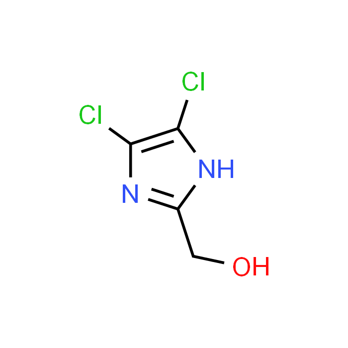 (4,5-Dichloro-1H-imidazol-2-yl)methanol