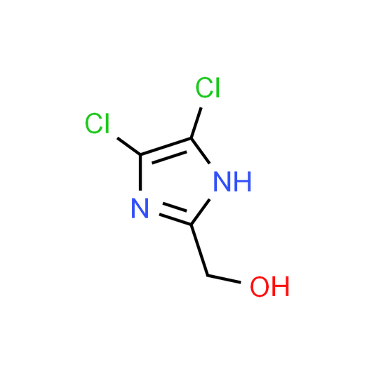 (4,5-Dichloro-1H-imidazol-2-yl)methanol