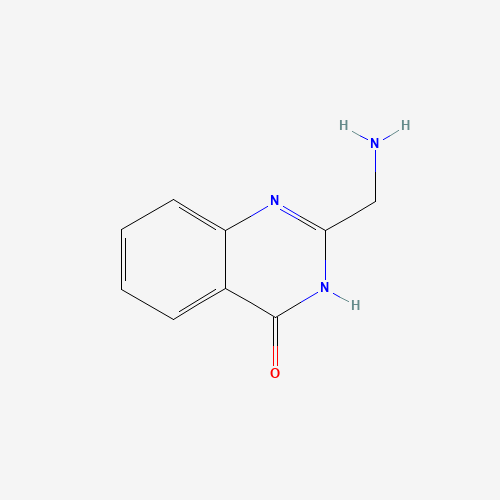 2-(Aminomethyl)quinazolin-4(3H)-one