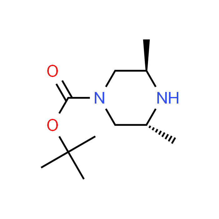 (3R,5R)-tert-Butyl 3,5-dimethylpiperazine-1-carboxylate