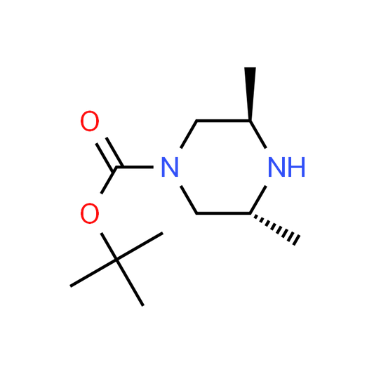 (3R,5R)-tert-Butyl 3,5-dimethylpiperazine-1-carboxylate