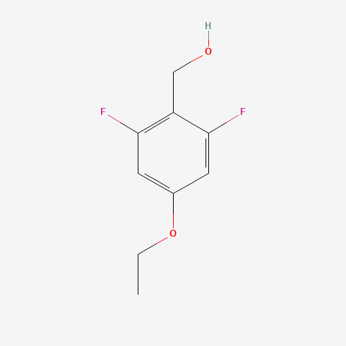 (4-Ethoxy-2,6-difluorophenyl)methanol
