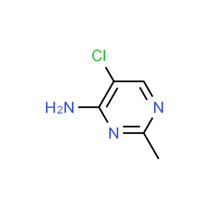 5-Chloro-2-methylpyrimidin-4-amine