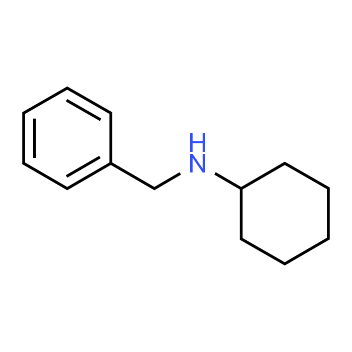 N-Benzylcyclohexanamine