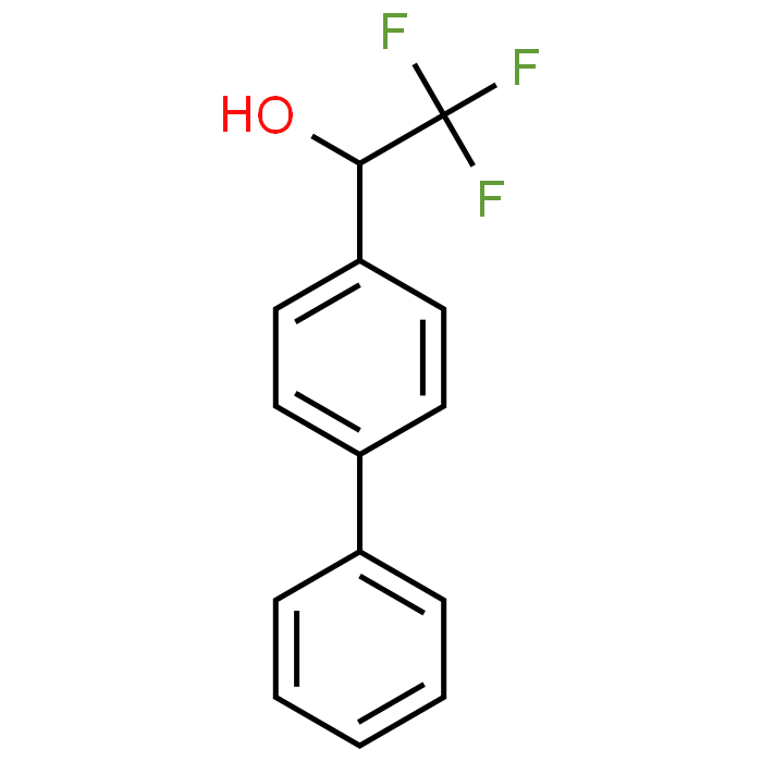 1-([1,1'-Biphenyl]-4-yl)-2,2,2-trifluoroethan-1-ol