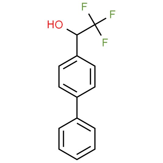 1-([1,1'-Biphenyl]-4-yl)-2,2,2-trifluoroethan-1-ol