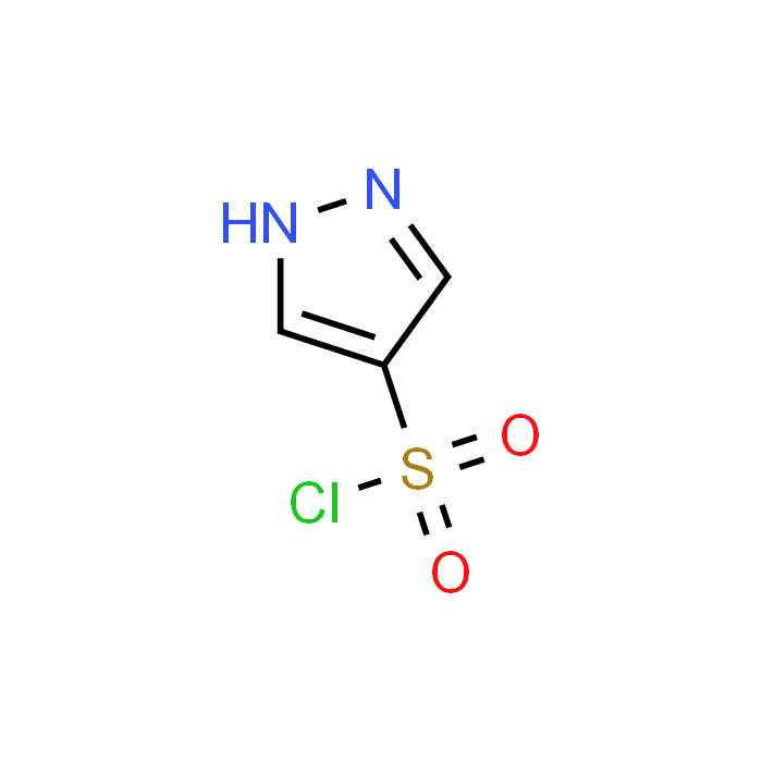1H-Pyrazole-4-sulfonyl chloride