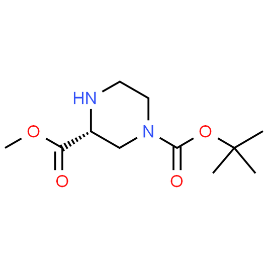 (R)-1-tert-Butyl 3-methyl piperazine-1,3-dicarboxylate