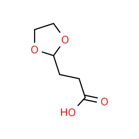 3-(1,3-Dioxolan-2-yl)propanoic acid