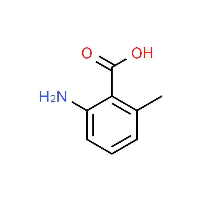 2-Amino-6-methylbenzoic acid