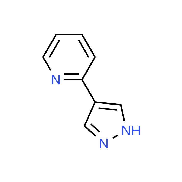 2-(1H-Pyrazol-4-yl)pyridine