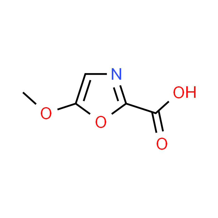 5-Methoxyoxazole-2-carboxylic acid