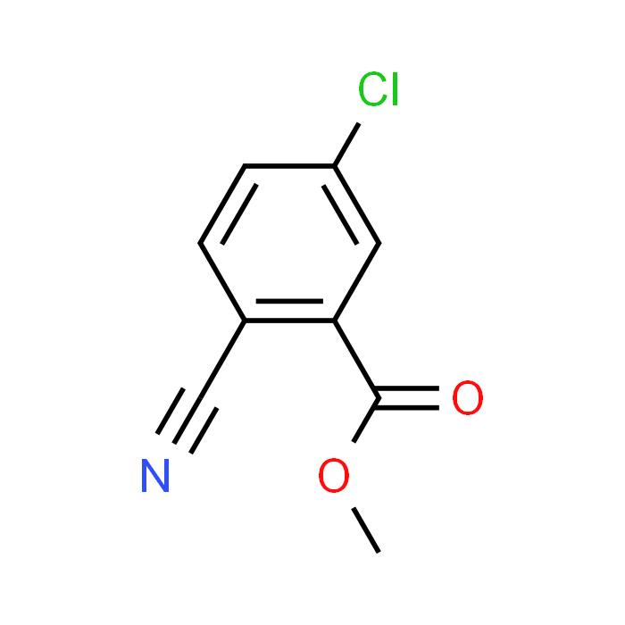Methyl 5-chloro-2-cyanobenzoate