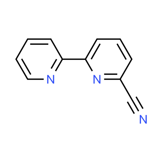 [2,2'-Bipyridine]-6-carbonitrile