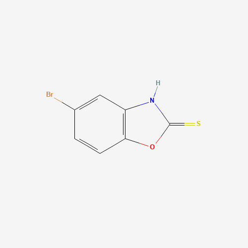 5-Bromobenzo[d]oxazole-2(3H)-thione