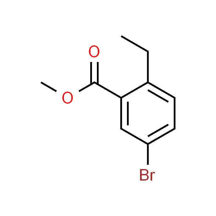 Methyl 5-bromo-2-ethylbenzoate