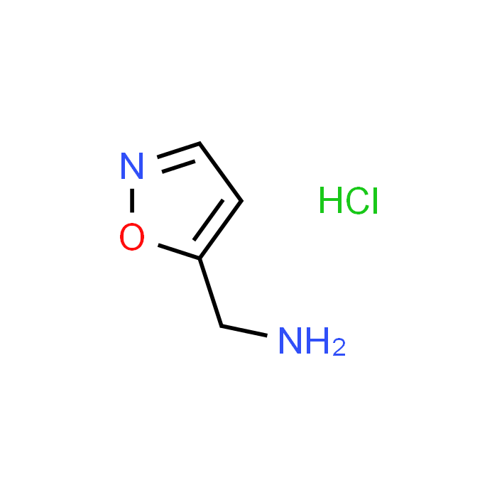 Isoxazol-5-ylmethanamine hydrochloride