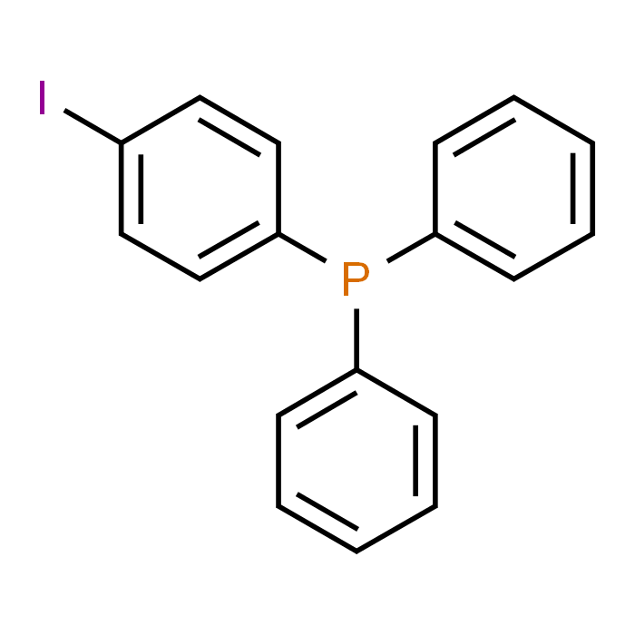 (4-Iodophenyl)diphenylphosphane