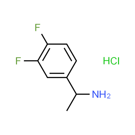 (R)-1-(3,4-Difluorophenyl)ethanamine hydrochloride