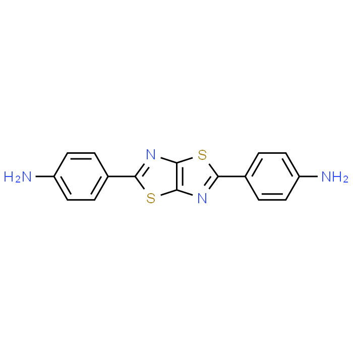 4,4'-(Thiazolo[5,4-d]thiazole-2,5-diyl)dianiline