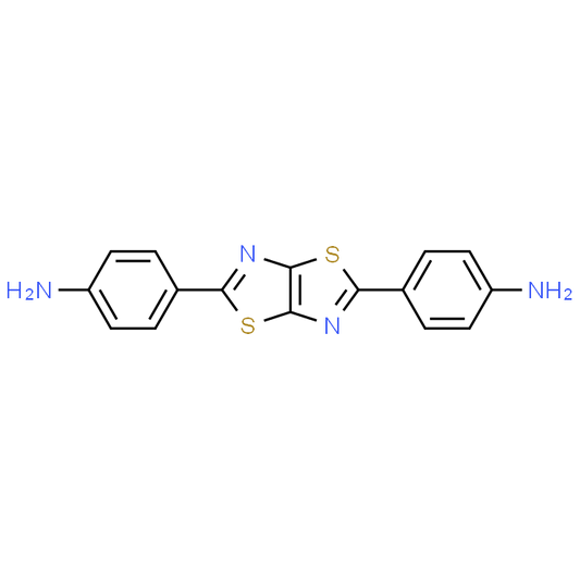 4,4'-(Thiazolo[5,4-d]thiazole-2,5-diyl)dianiline