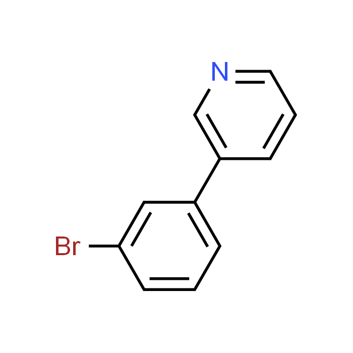 3-(3-Bromophenyl)pyridine