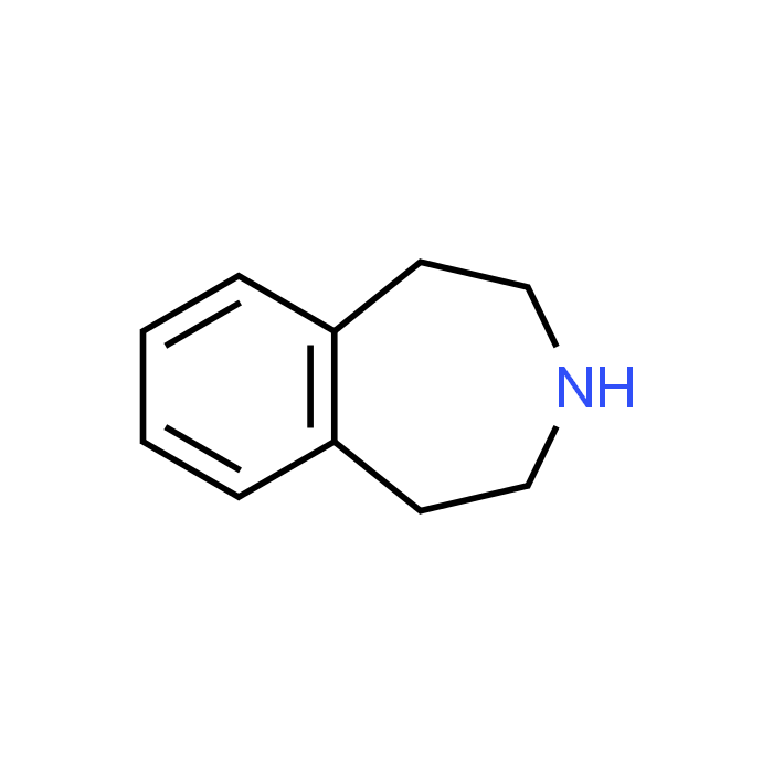2,3,4,5-Tetrahydro-1H-benzo[d]azepine