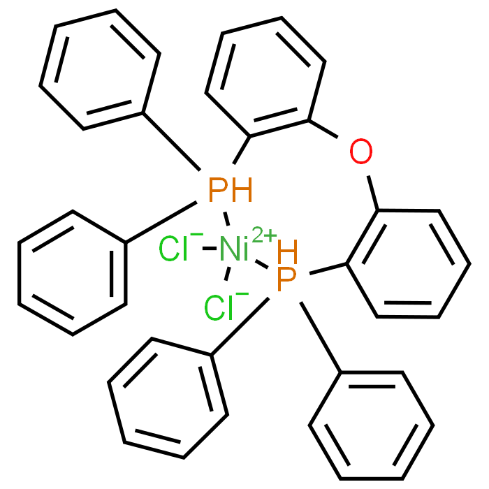 Dichloro[(oxydi-2,1-phenylene)bis[diphenylphosphine-κP]]nickel