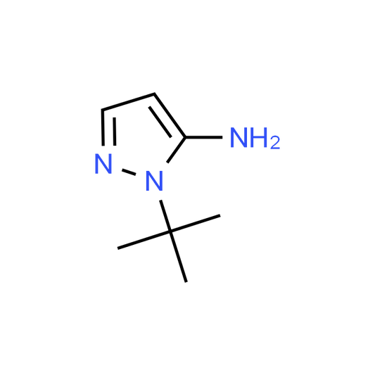 1-(tert-Butyl)-1H-pyrazol-5-amine