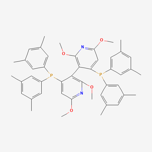 (R)-4,4'-Bis(bis(3,5-dimethylphenyl)phosphino)-2,2',6,6'-tetramethoxy-3,3'-bipyridine